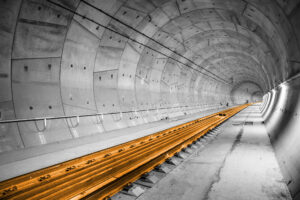 railtunnel