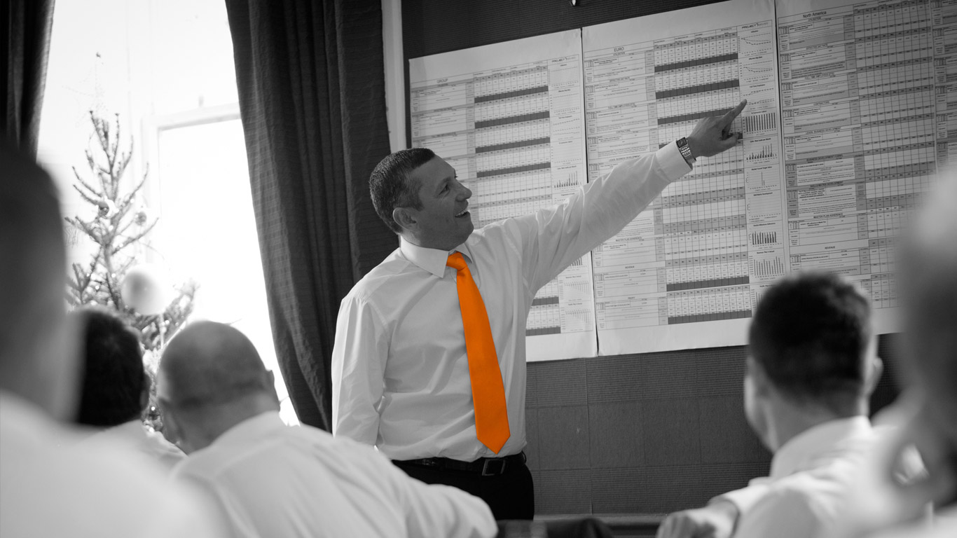 Training Project7 Consultancy