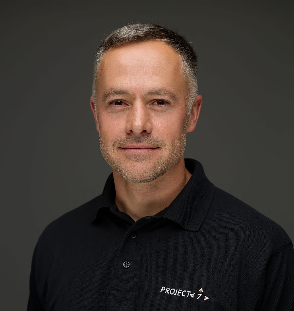 James Purse, Director of Project7